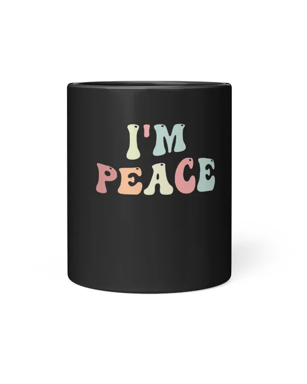 Black Mug 11oz