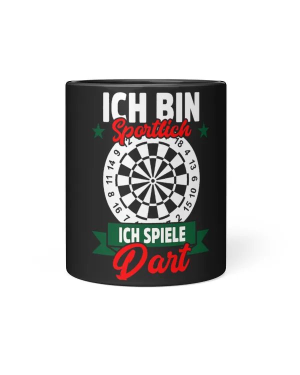 Black Mug 11oz