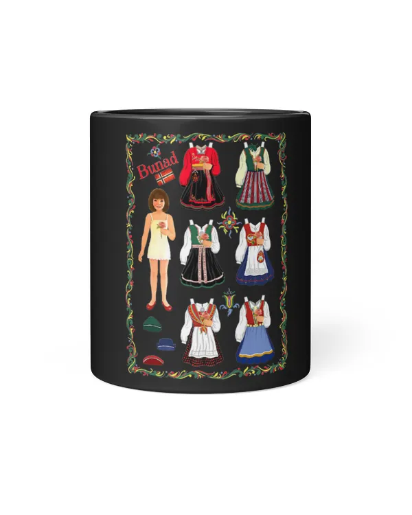 Black Mug 11oz