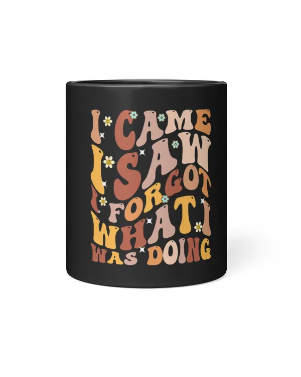 Black Mug 11oz