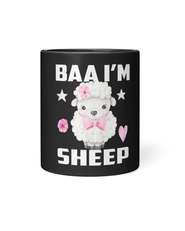 Black Mug 11oz