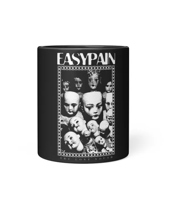 Black Mug 11oz