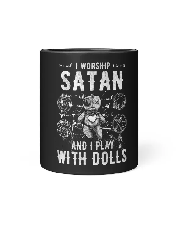 Black Mug 11oz