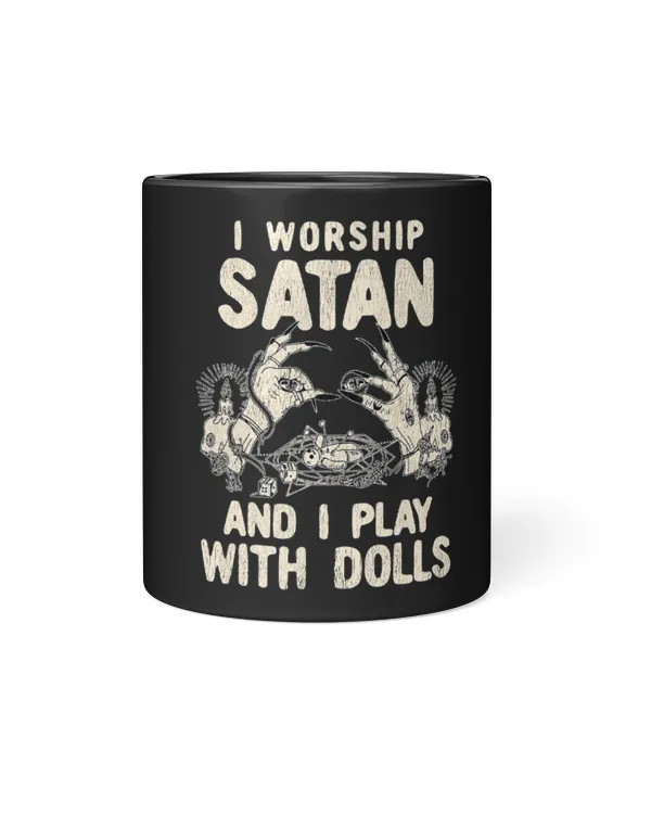 Black Mug 11oz