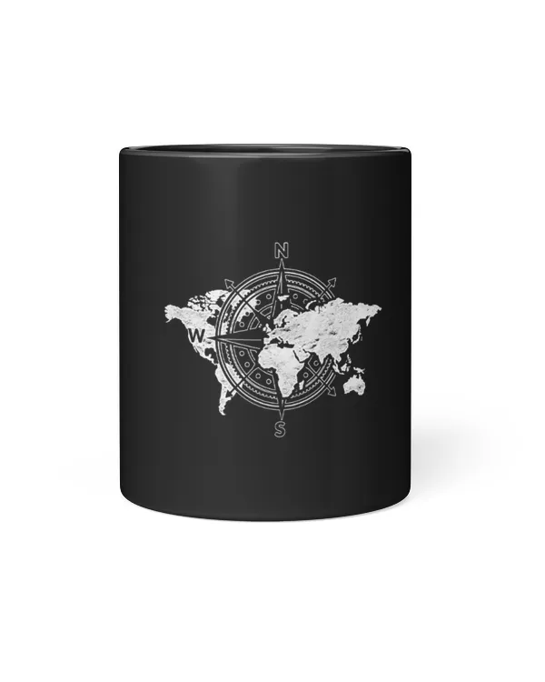 Black Mug 11oz