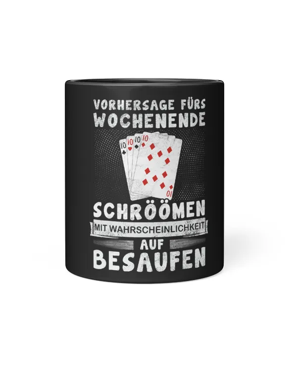 Black Mug 11oz
