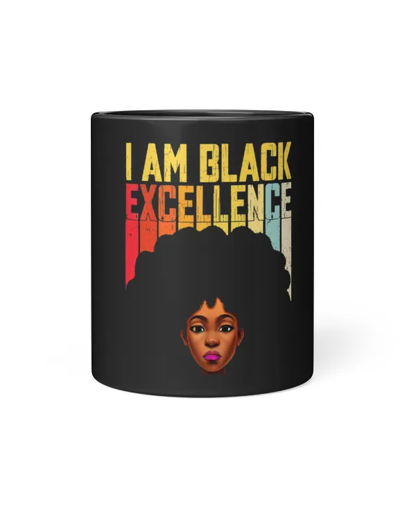Black Mug 11oz