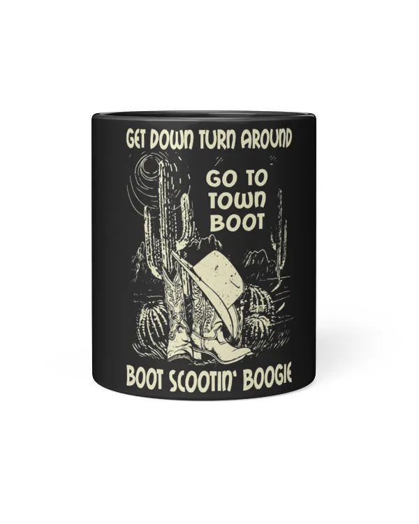 Black Mug 11oz