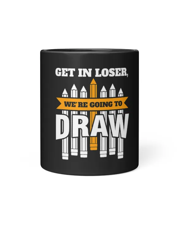 Black Mug 11oz