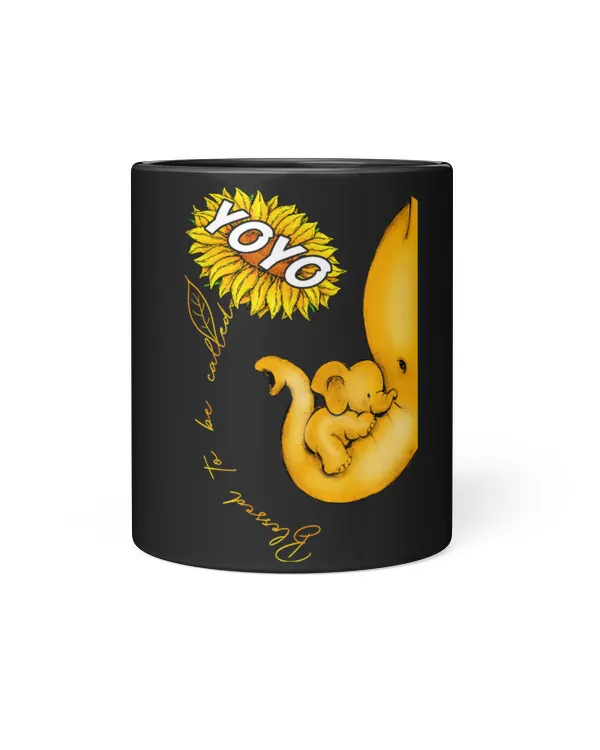Black Mug 11oz