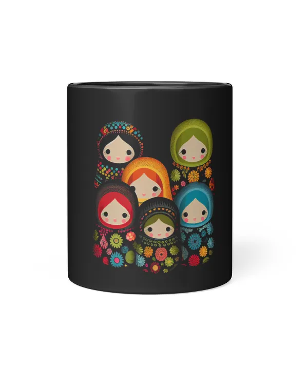 Black Mug 11oz