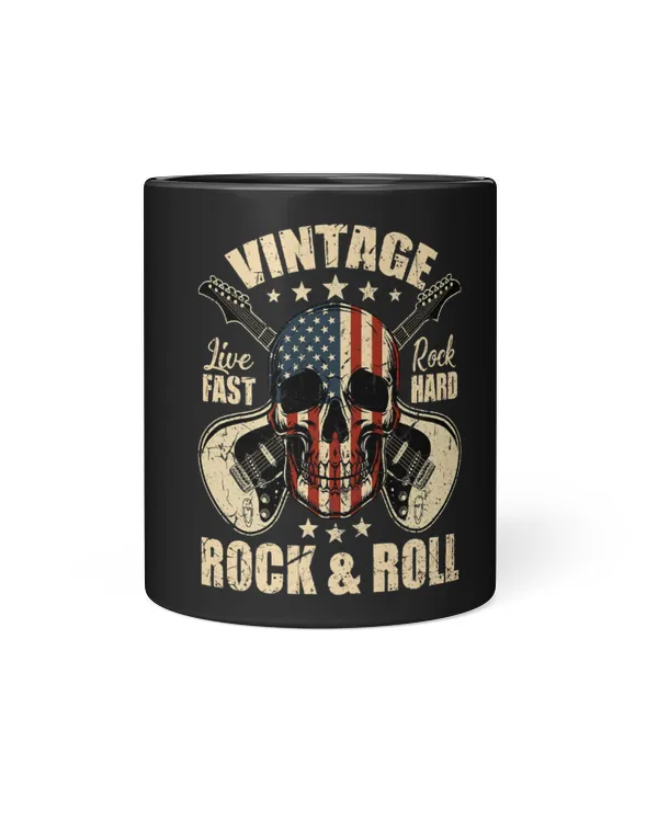 Black Mug 11oz