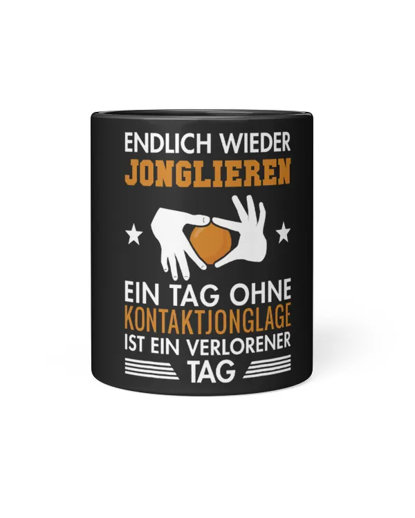 Black Mug 11oz