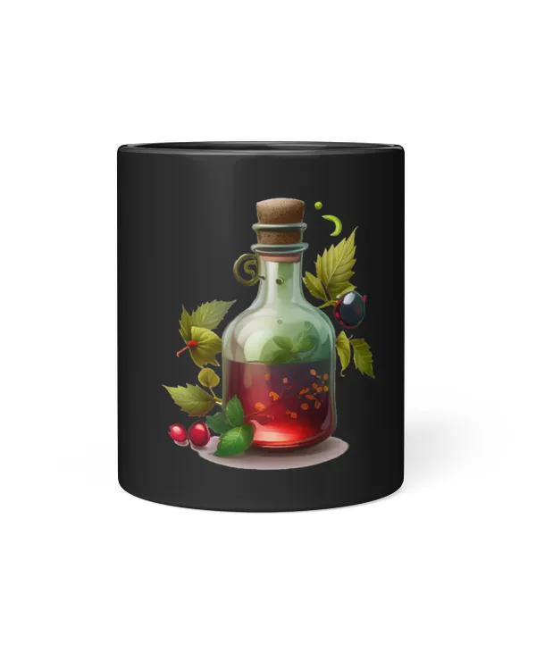 Black Mug 11oz