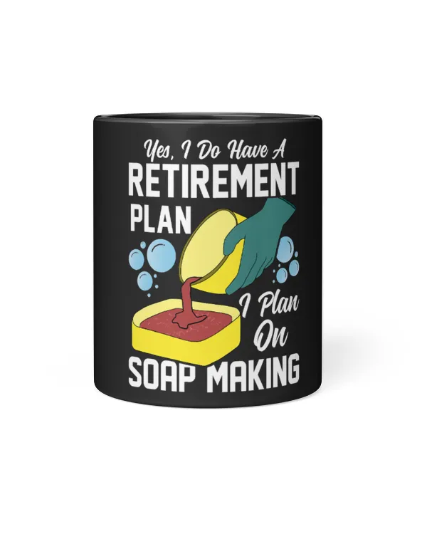 Black Mug 11oz