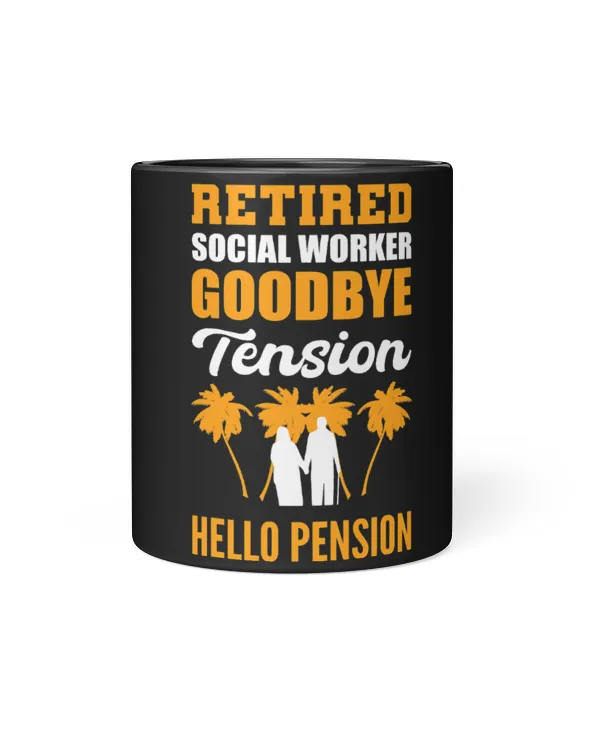 Black Mug 11oz