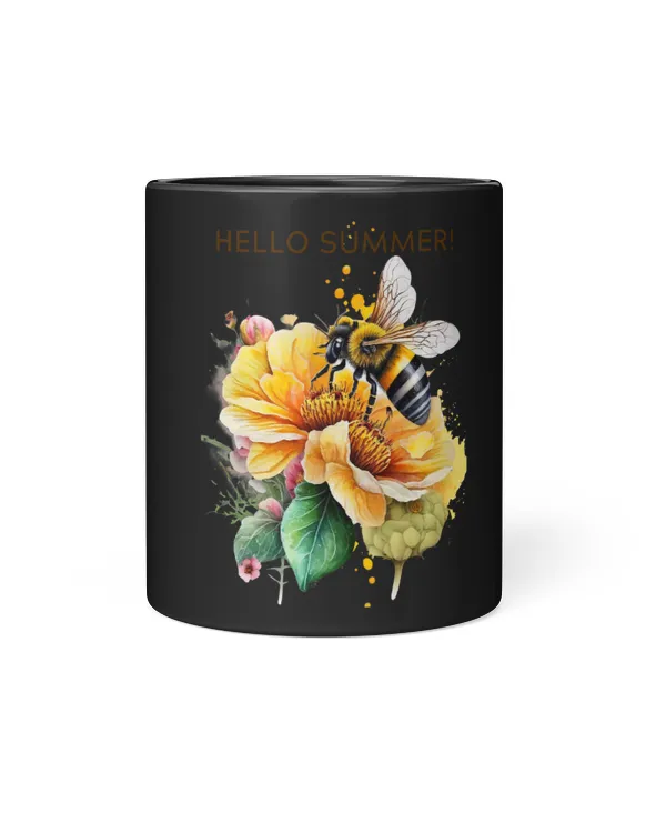 Black Mug 11oz