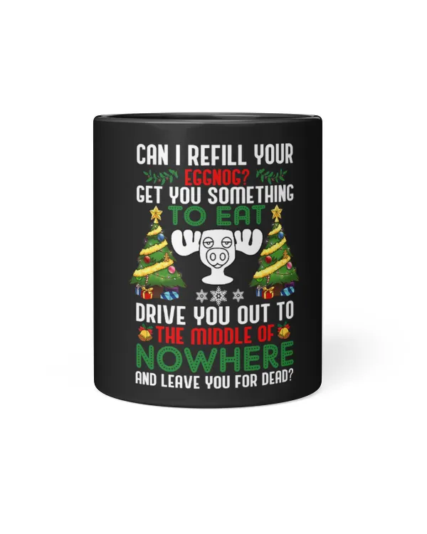 Black Mug 11oz