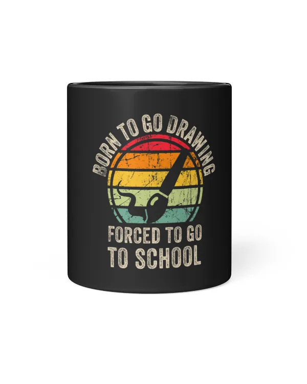Black Mug 11oz