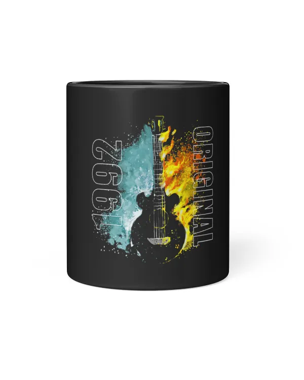 Black Mug 11oz