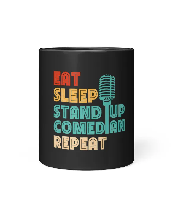 Black Mug 11oz