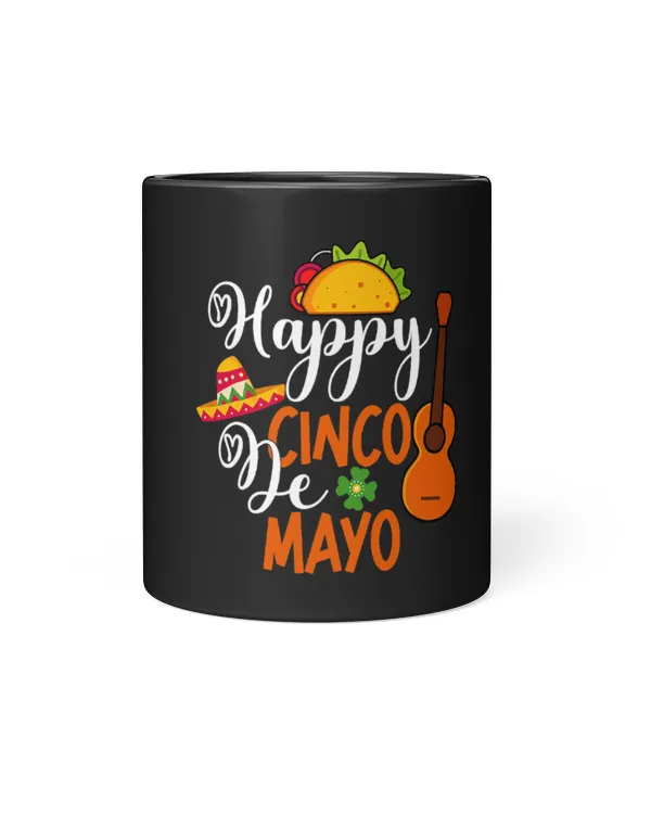 Black Mug 11oz