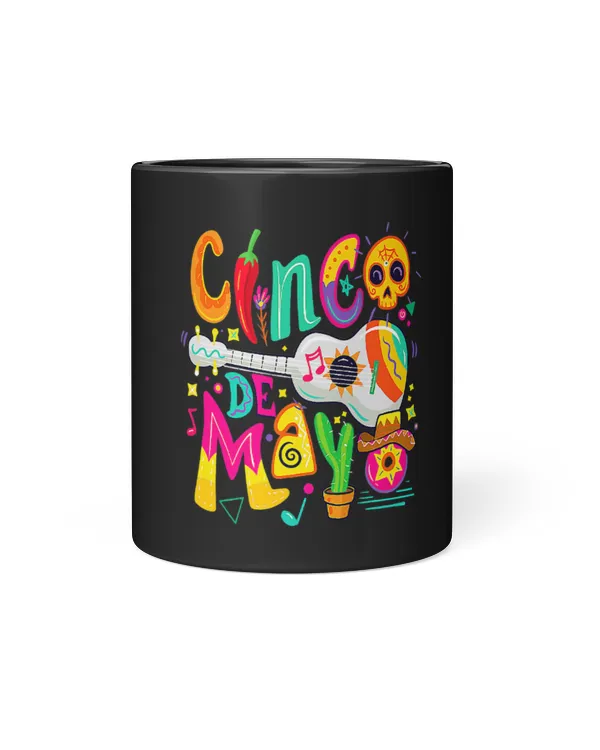 Black Mug 11oz