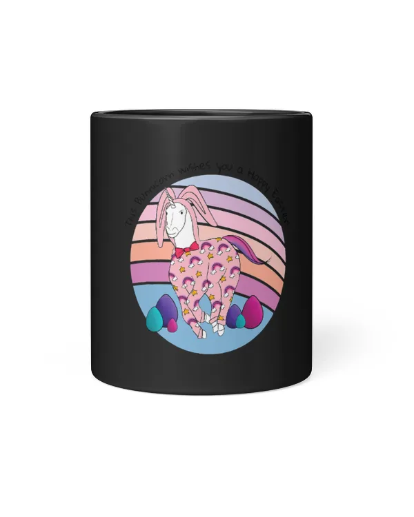 Black Mug 11oz
