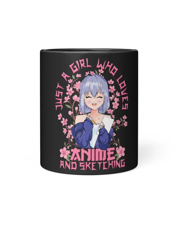 Black Mug 11oz