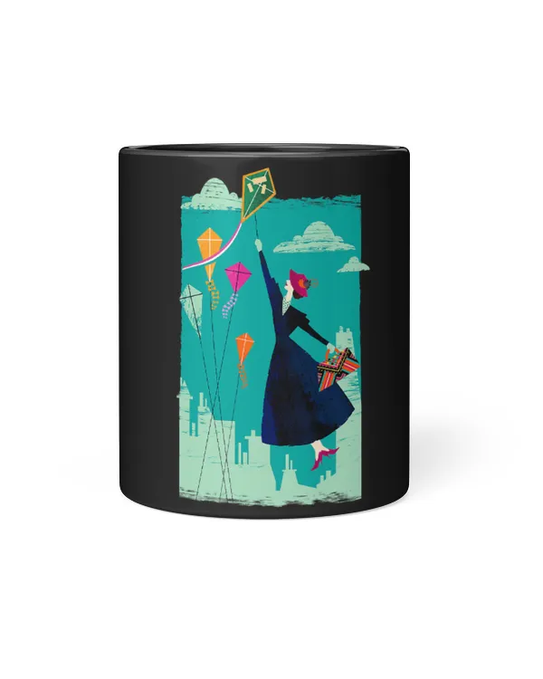 Black Mug 11oz