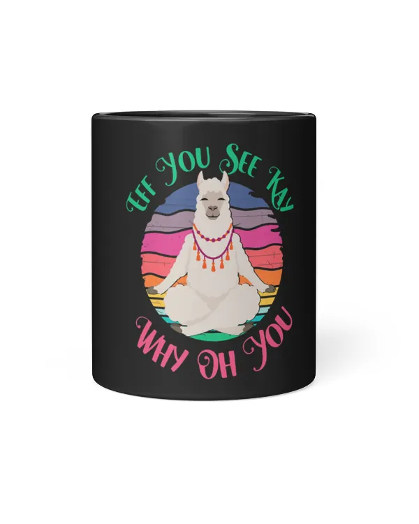 Black Mug 11oz