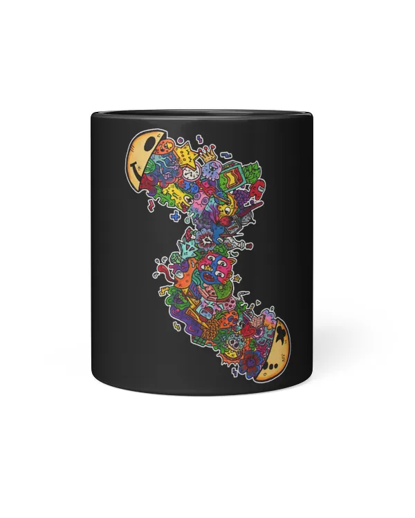 Black Mug 11oz