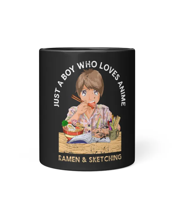 Black Mug 11oz