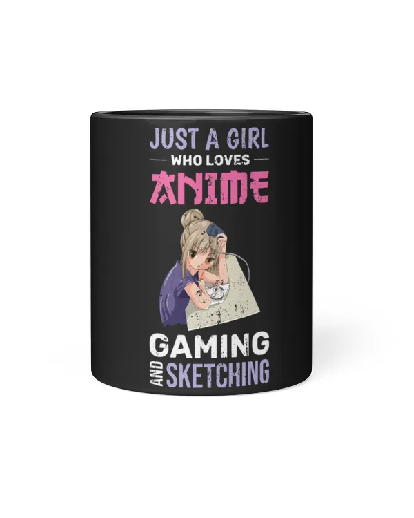 Black Mug 11oz