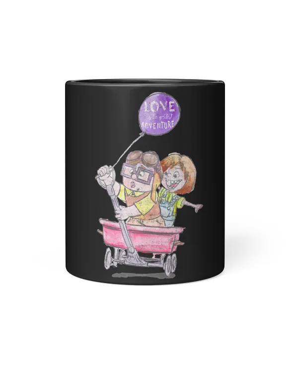 Black Mug 11oz