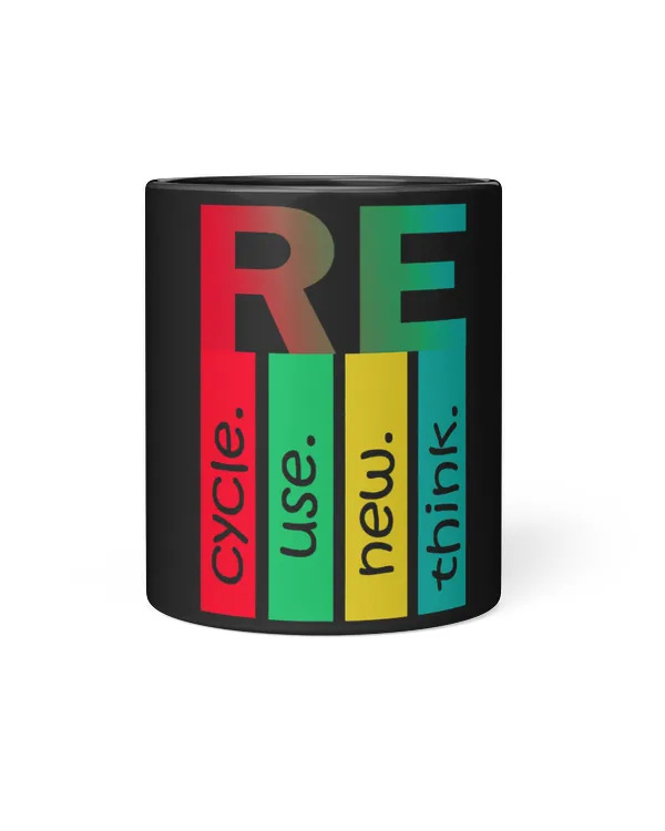 Black Mug 11oz