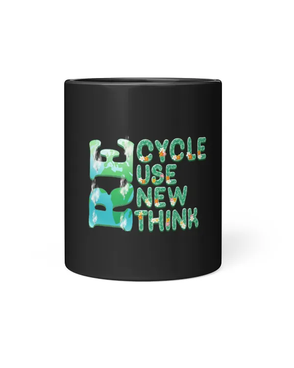 Black Mug 11oz