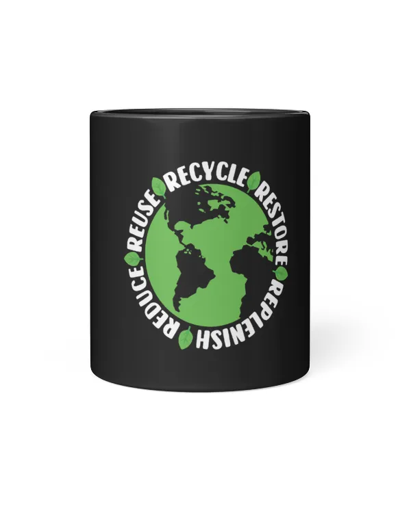 Black Mug 11oz
