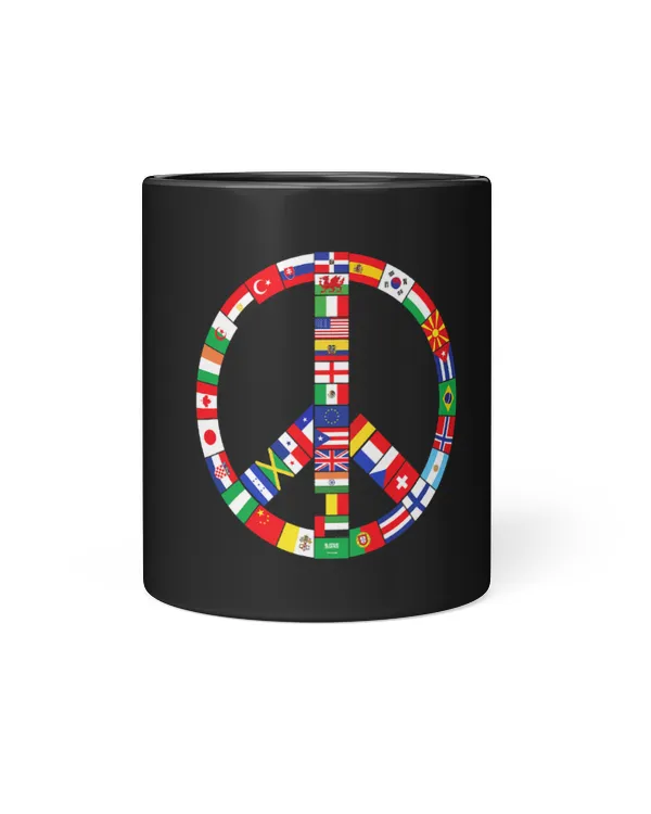 Black Mug 11oz
