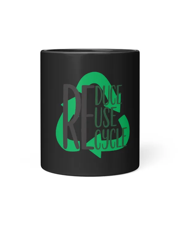Black Mug 11oz