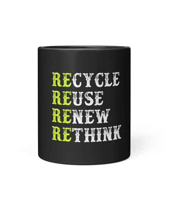 Black Mug 11oz