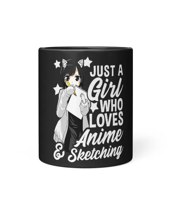 Black Mug 11oz