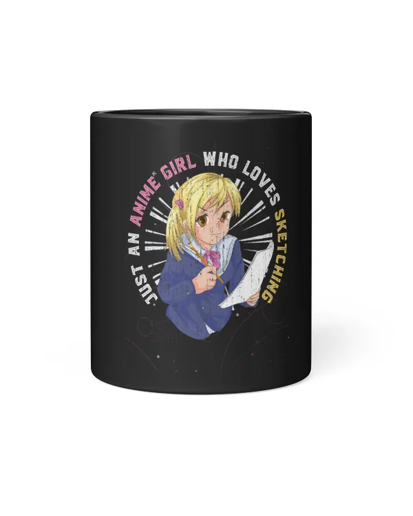 Black Mug 11oz
