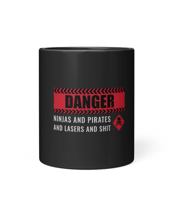 Black Mug 11oz