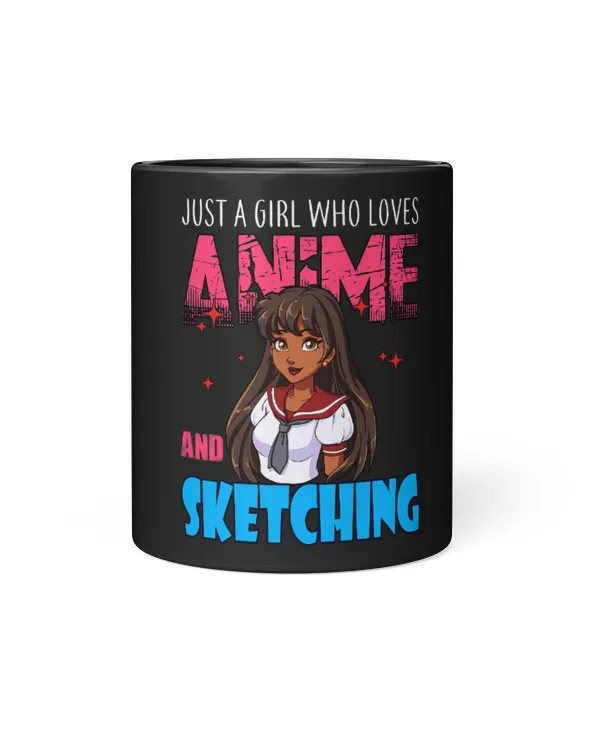 Black Mug 11oz