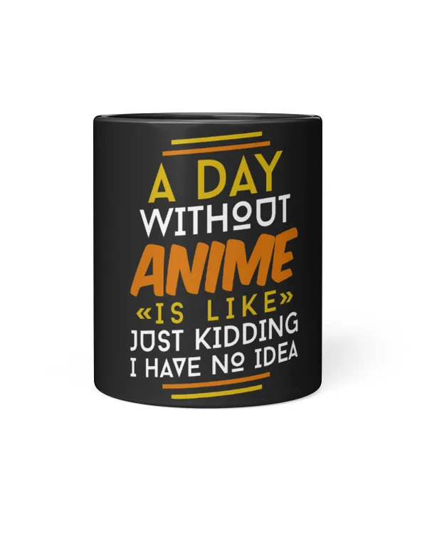 Black Mug 11oz