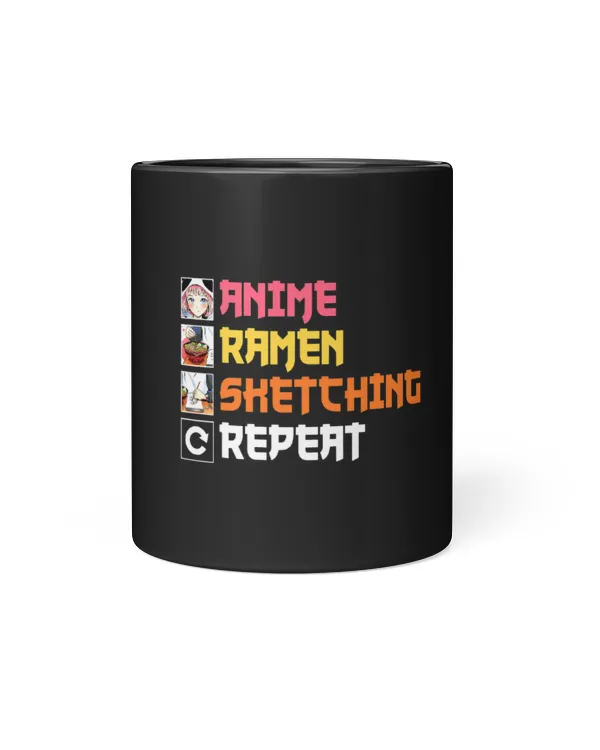 Black Mug 11oz