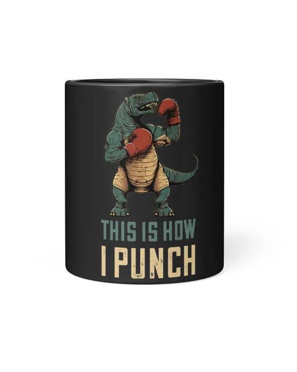 Black Mug 11oz