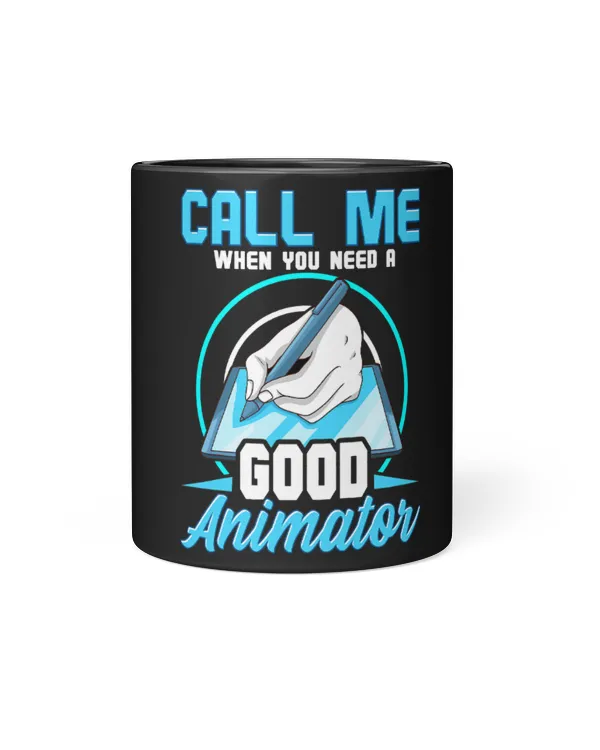 Black Mug 11oz