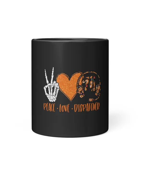 Black Mug 11oz